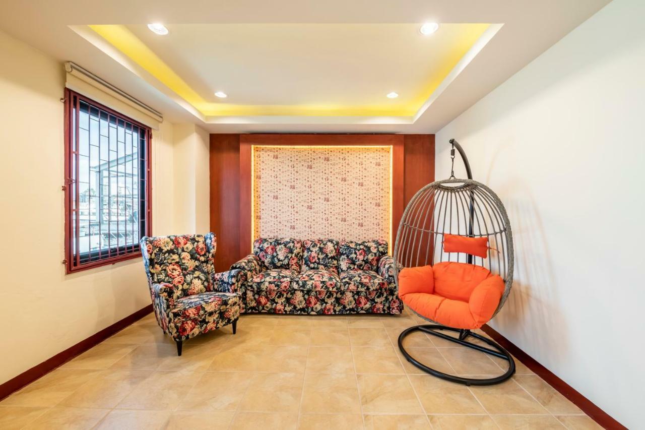 Scala Hostel Bangkok Kültér fotó