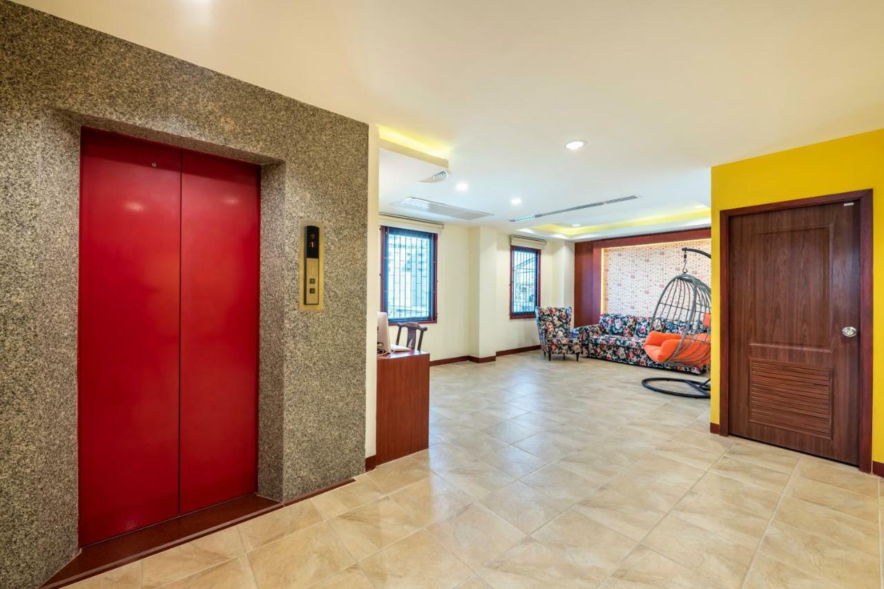 Scala Hostel Bangkok Kültér fotó