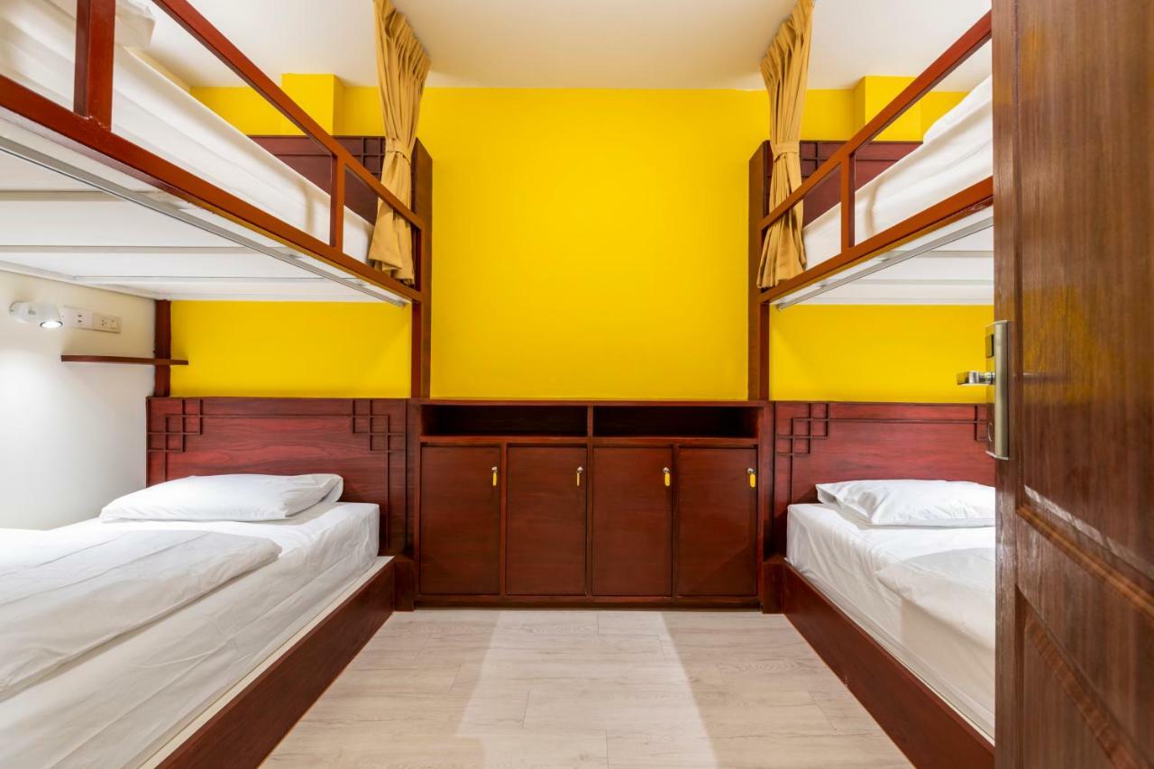 Scala Hostel Bangkok Kültér fotó