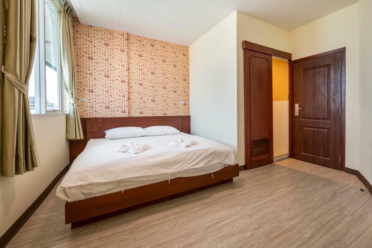 Scala Hostel Bangkok Kültér fotó