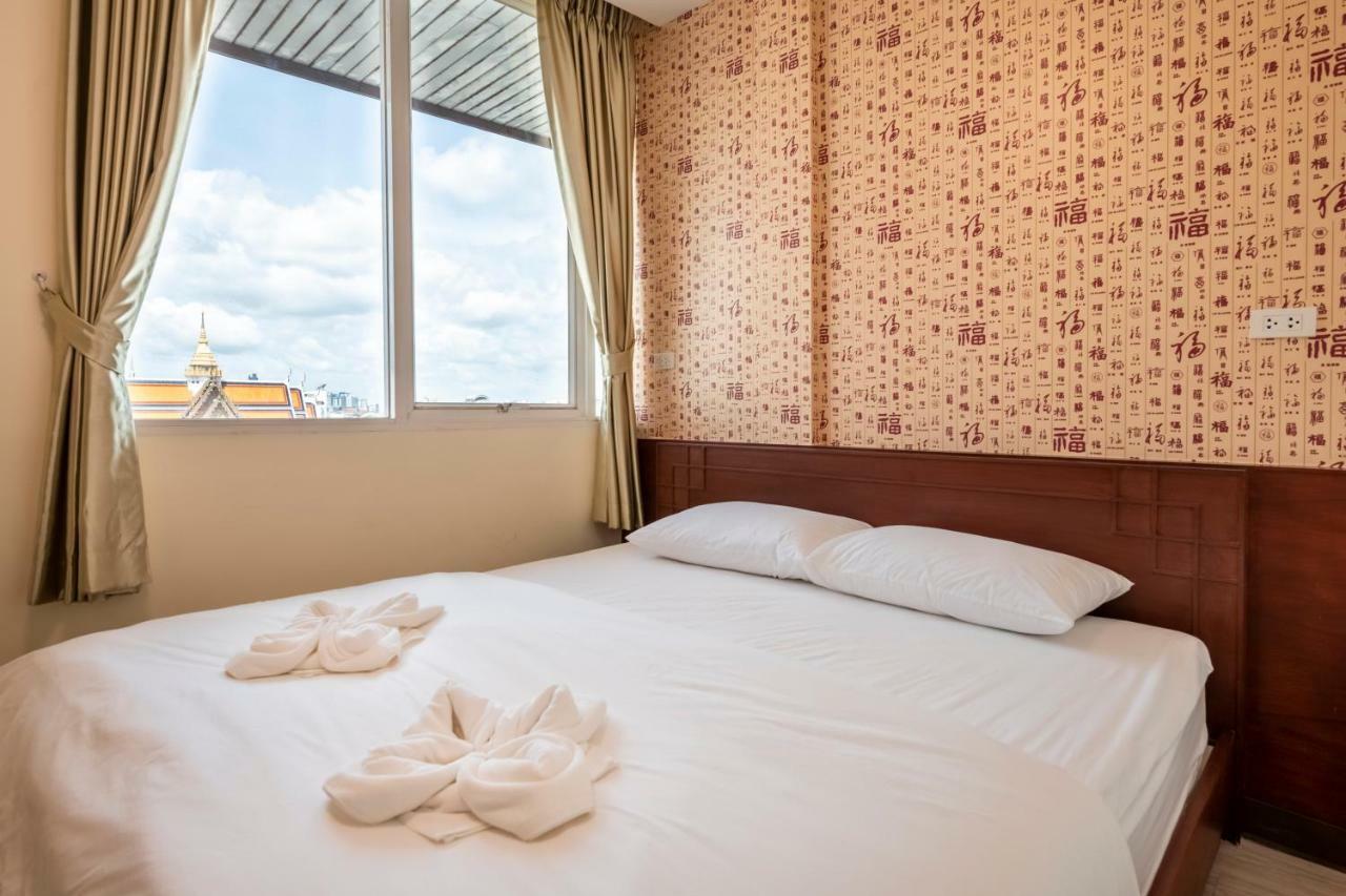 Scala Hostel Bangkok Kültér fotó