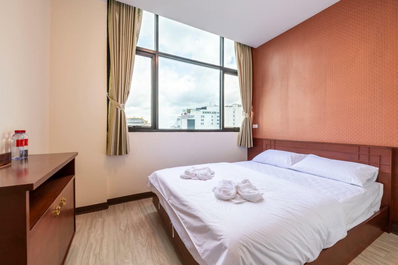 Scala Hostel Bangkok Kültér fotó