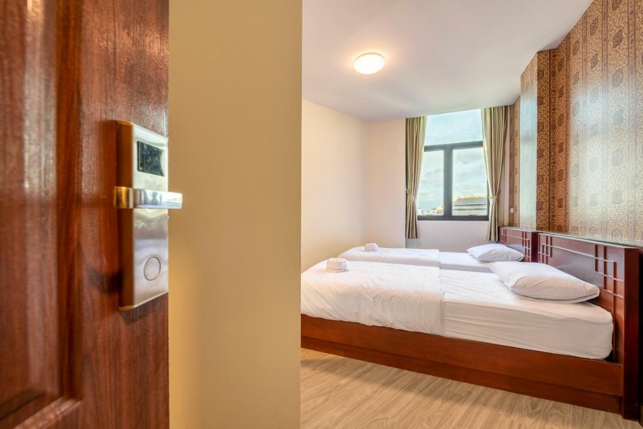 Scala Hostel Bangkok Kültér fotó