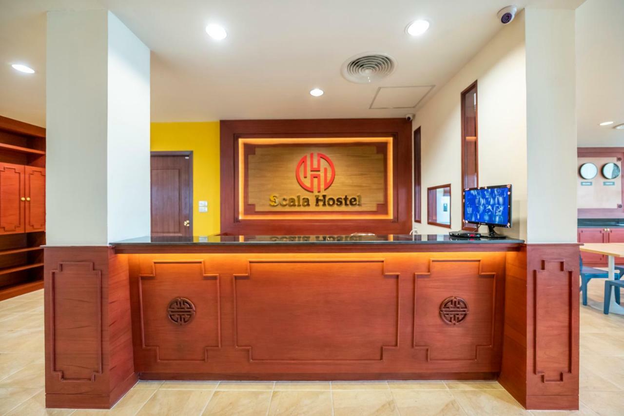 Scala Hostel Bangkok Kültér fotó