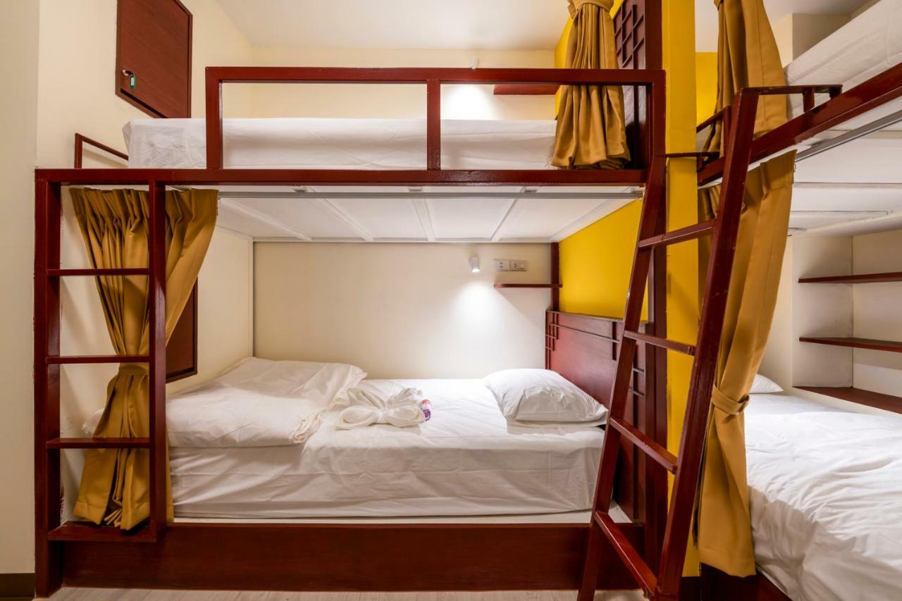 Scala Hostel Bangkok Kültér fotó