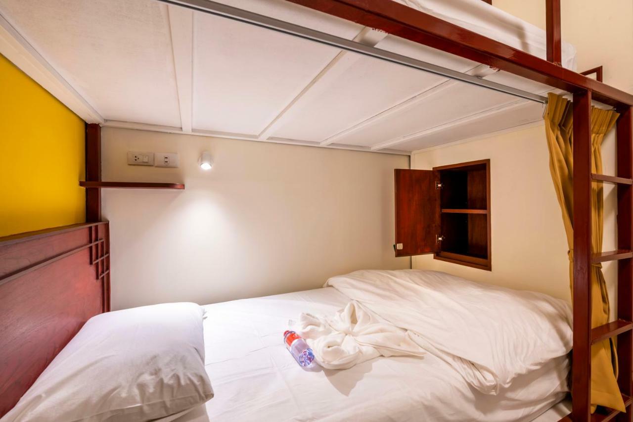Scala Hostel Bangkok Kültér fotó