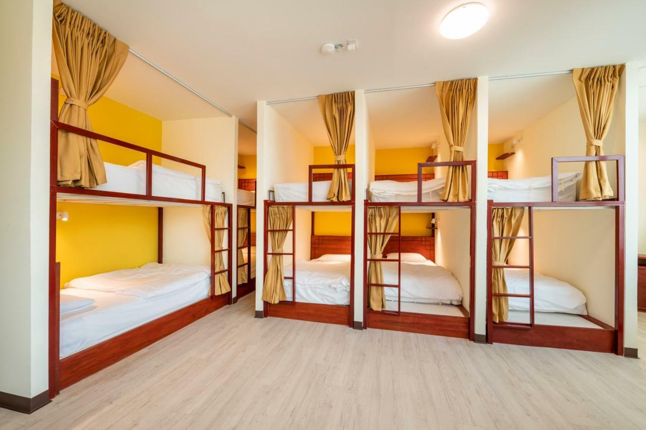 Scala Hostel Bangkok Kültér fotó
