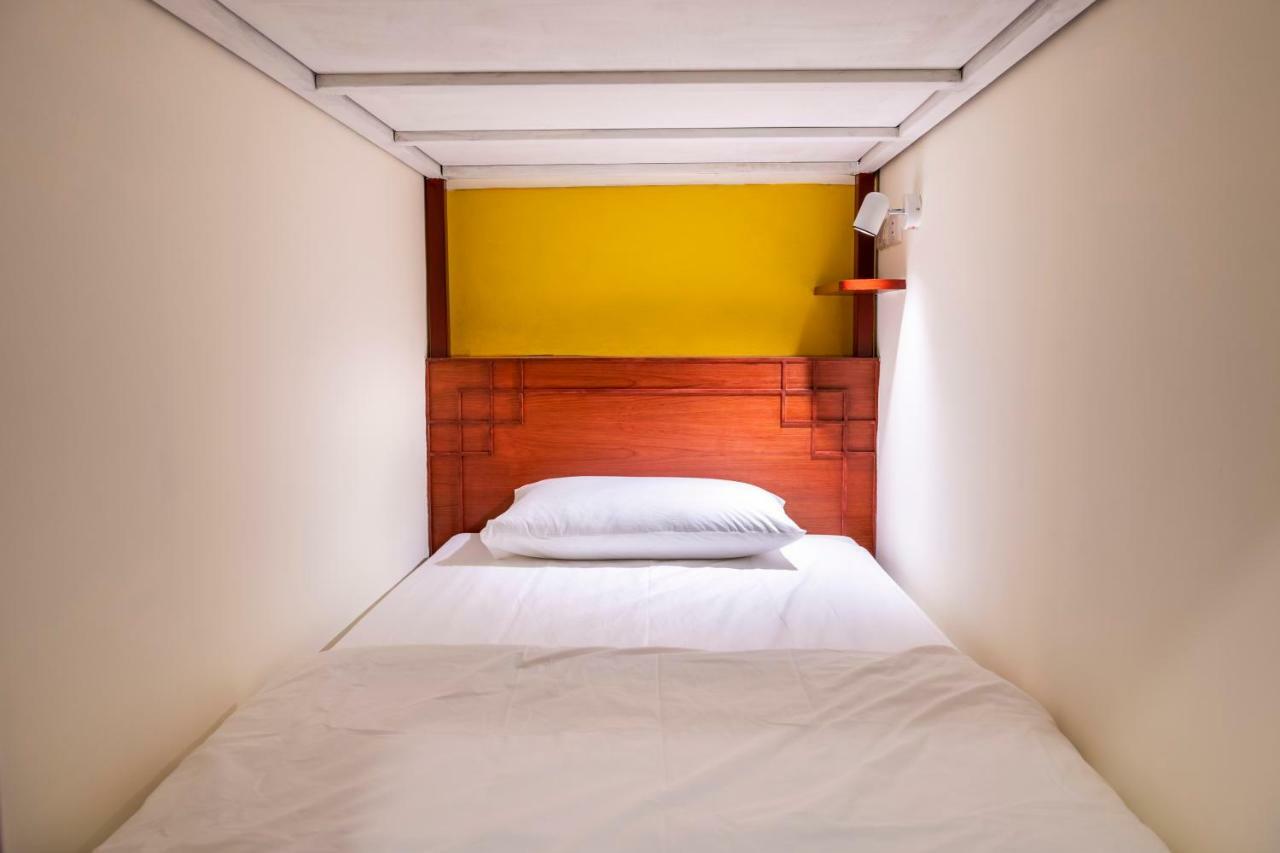 Scala Hostel Bangkok Kültér fotó