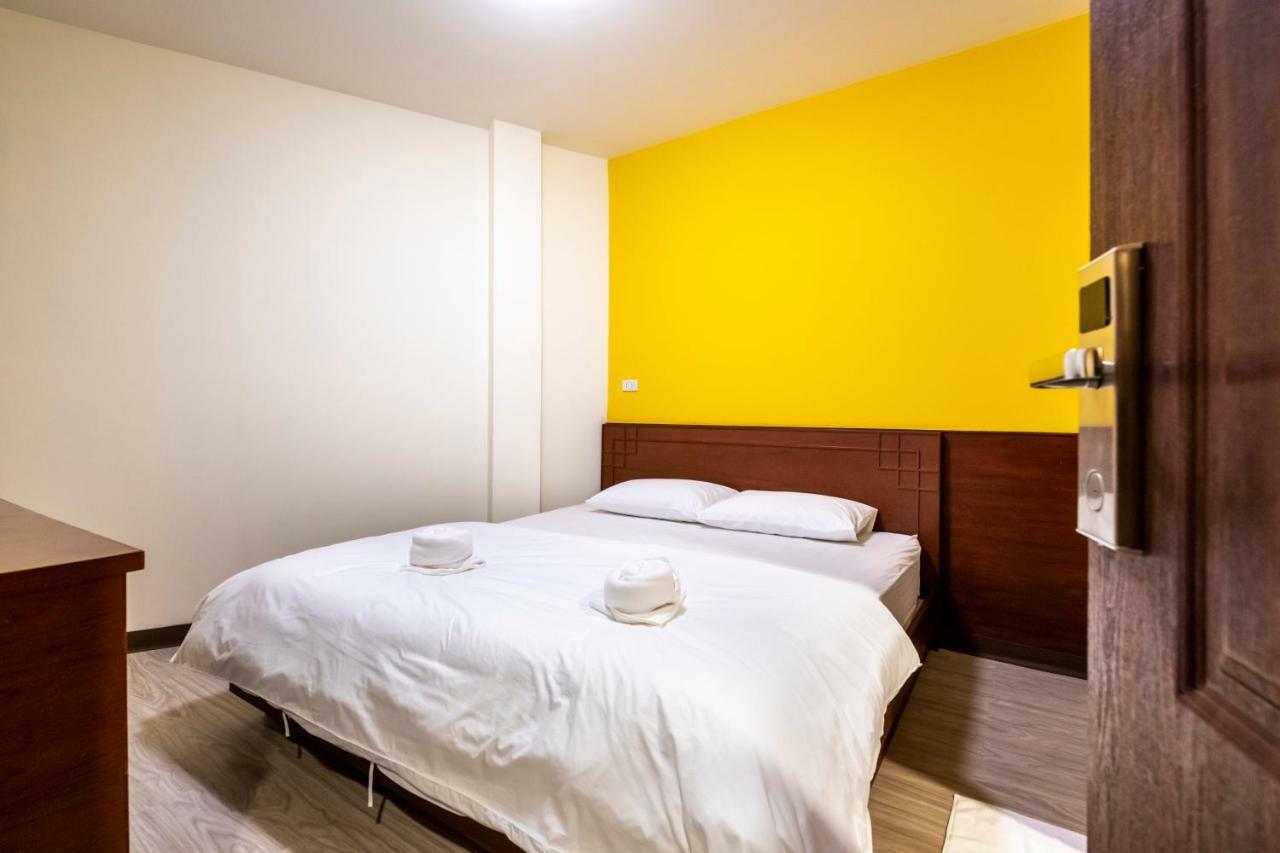 Scala Hostel Bangkok Kültér fotó