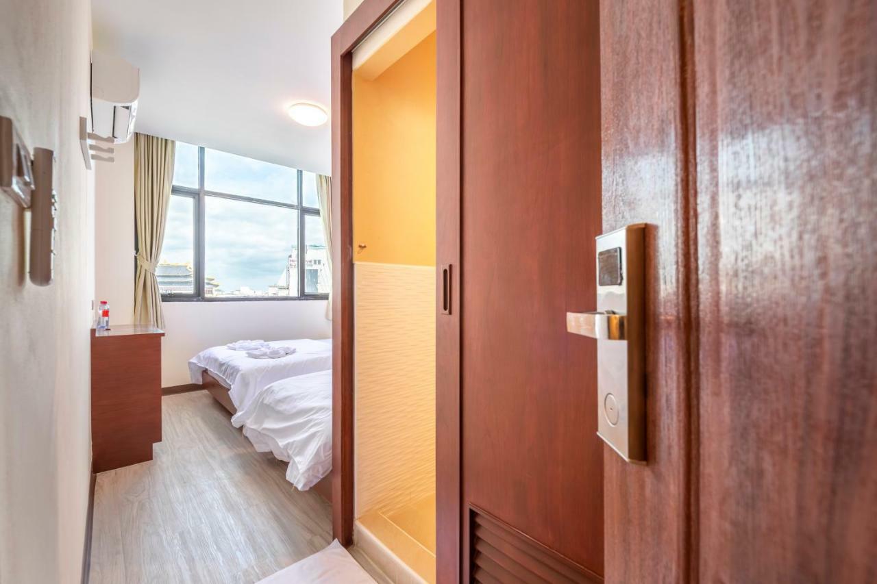 Scala Hostel Bangkok Kültér fotó