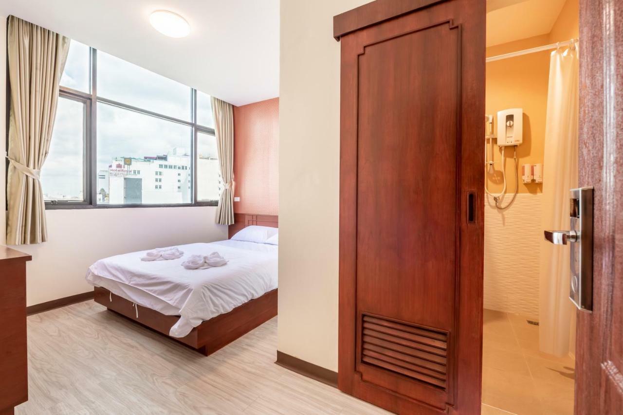 Scala Hostel Bangkok Kültér fotó