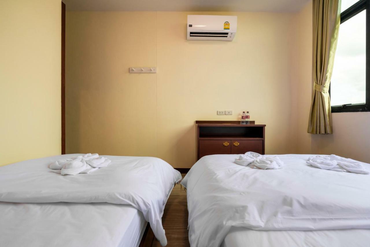 Scala Hostel Bangkok Kültér fotó