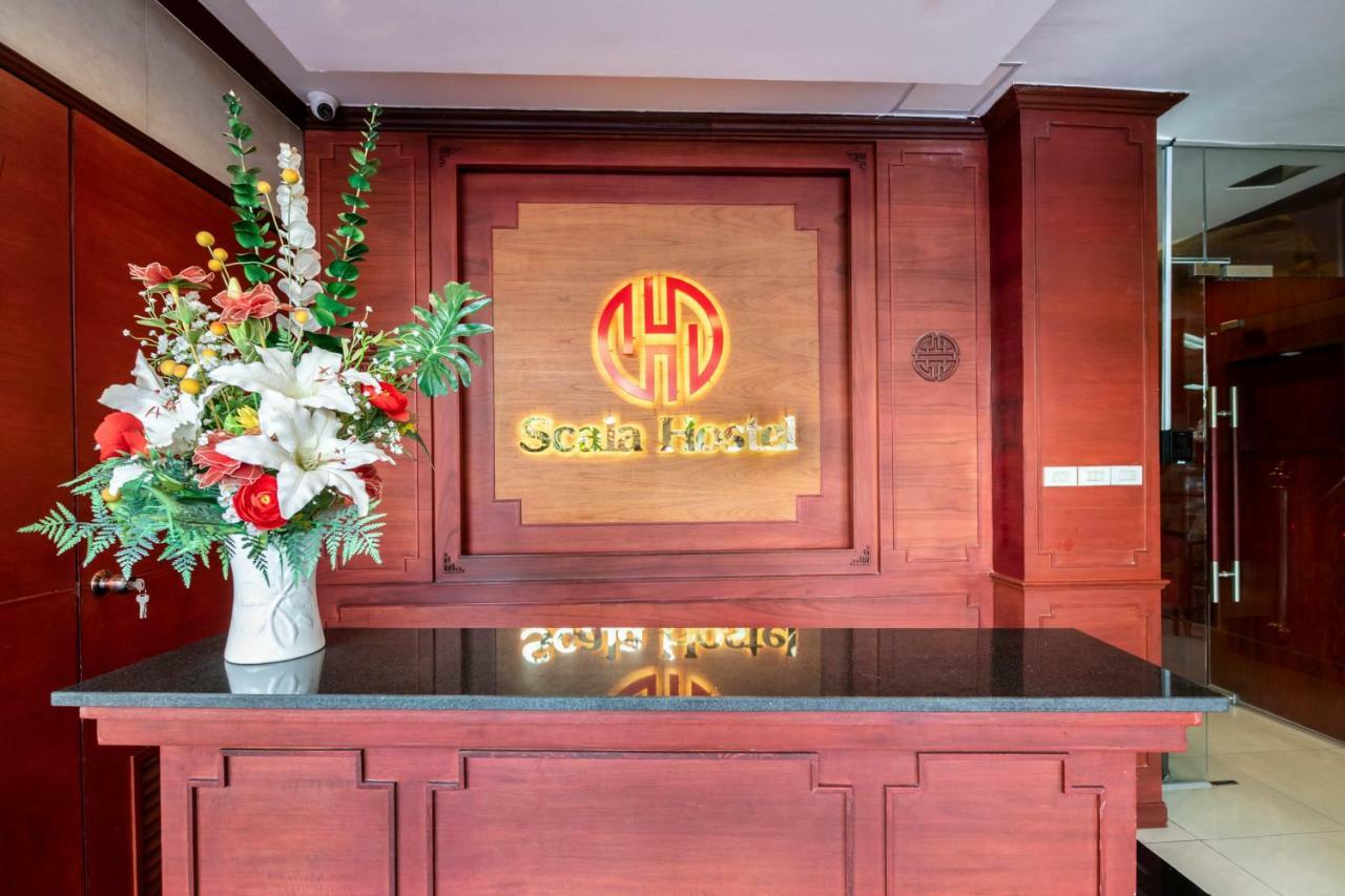 Scala Hostel Bangkok Kültér fotó