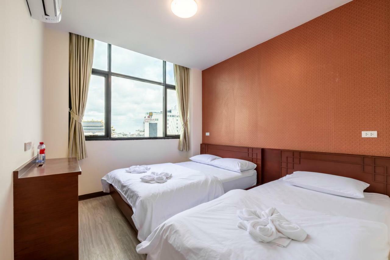 Scala Hostel Bangkok Kültér fotó