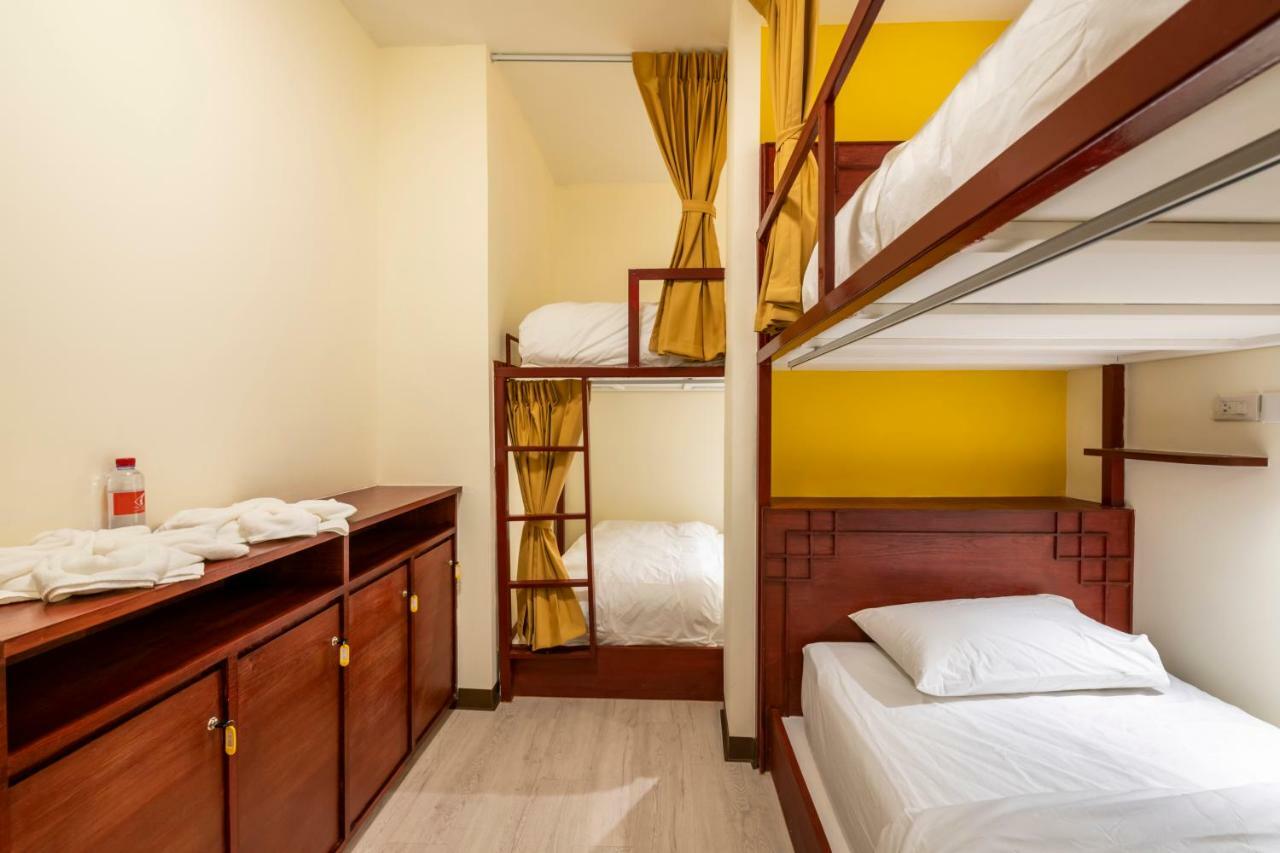 Scala Hostel Bangkok Kültér fotó