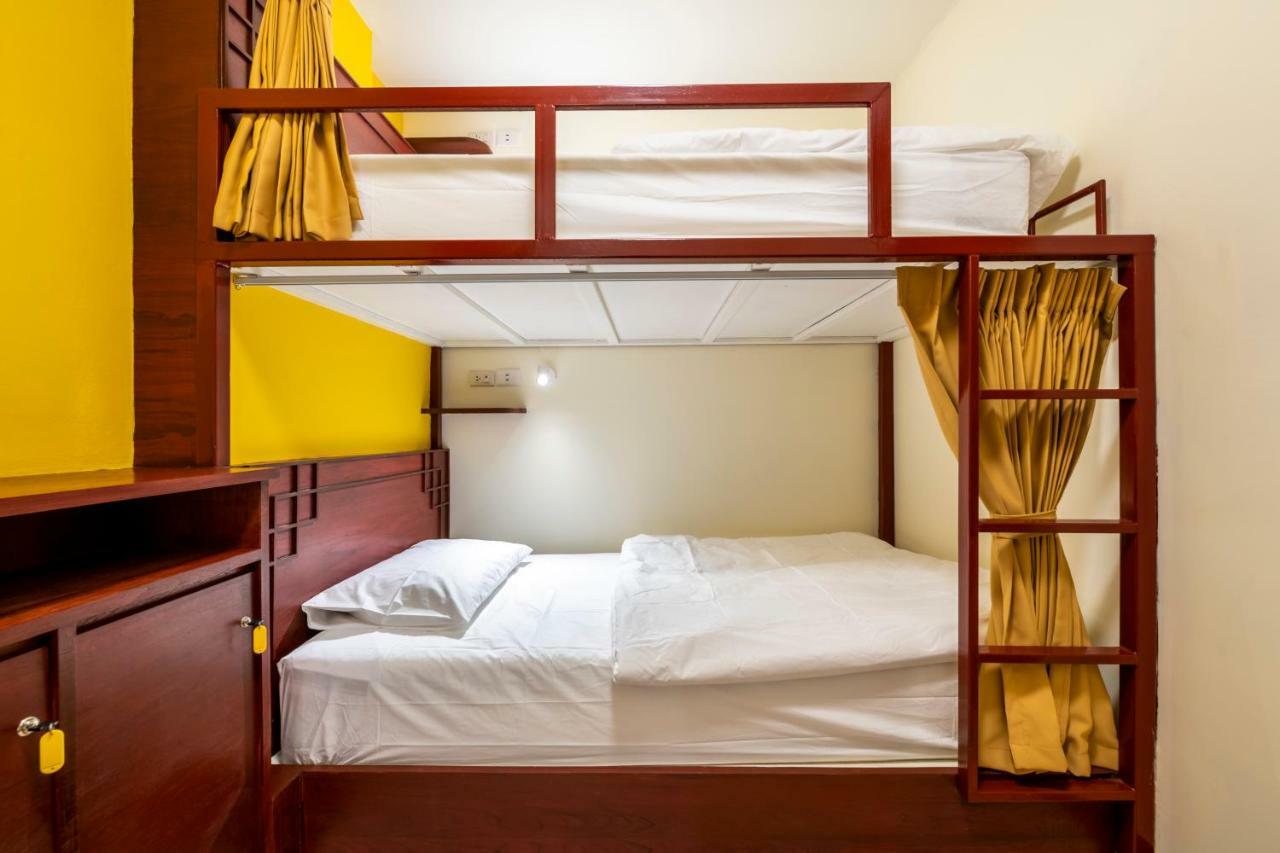 Scala Hostel Bangkok Kültér fotó