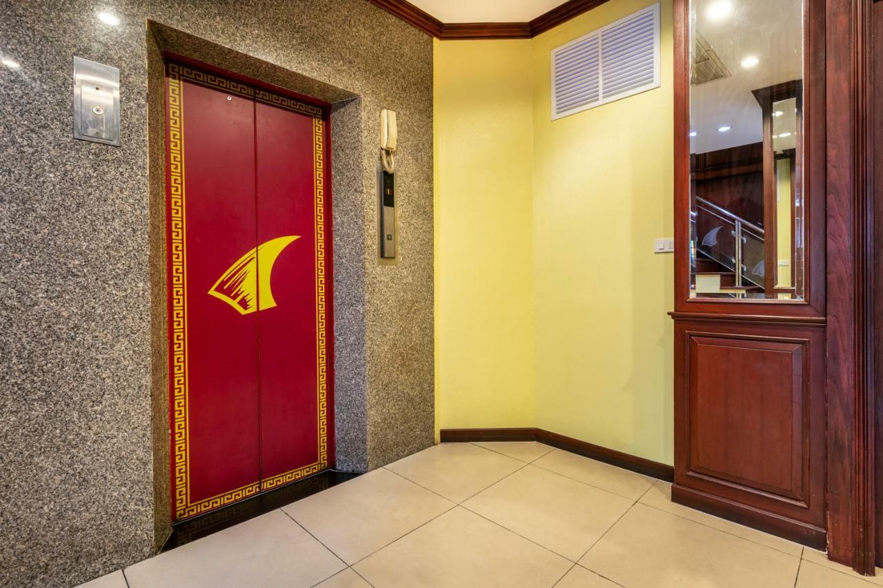 Scala Hostel Bangkok Kültér fotó