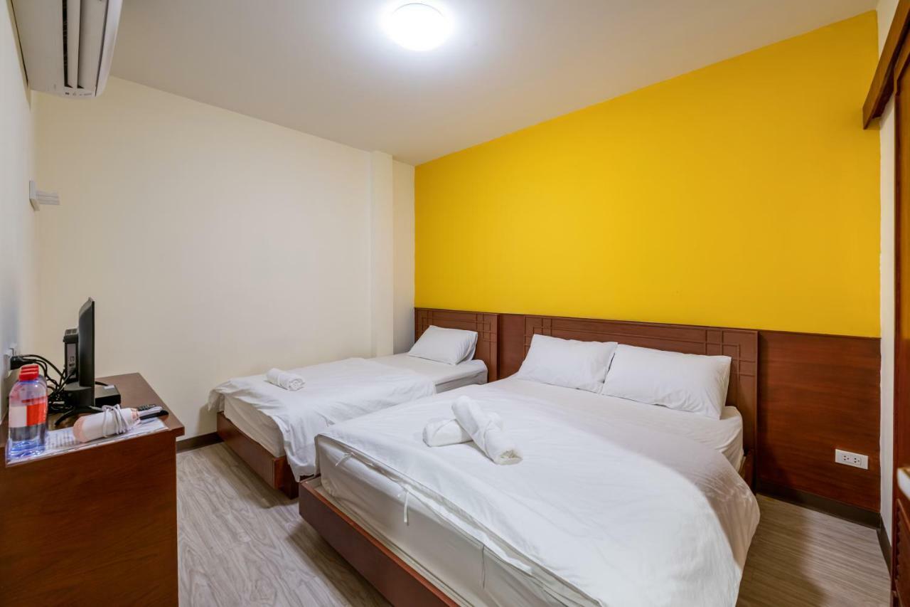 Scala Hostel Bangkok Kültér fotó