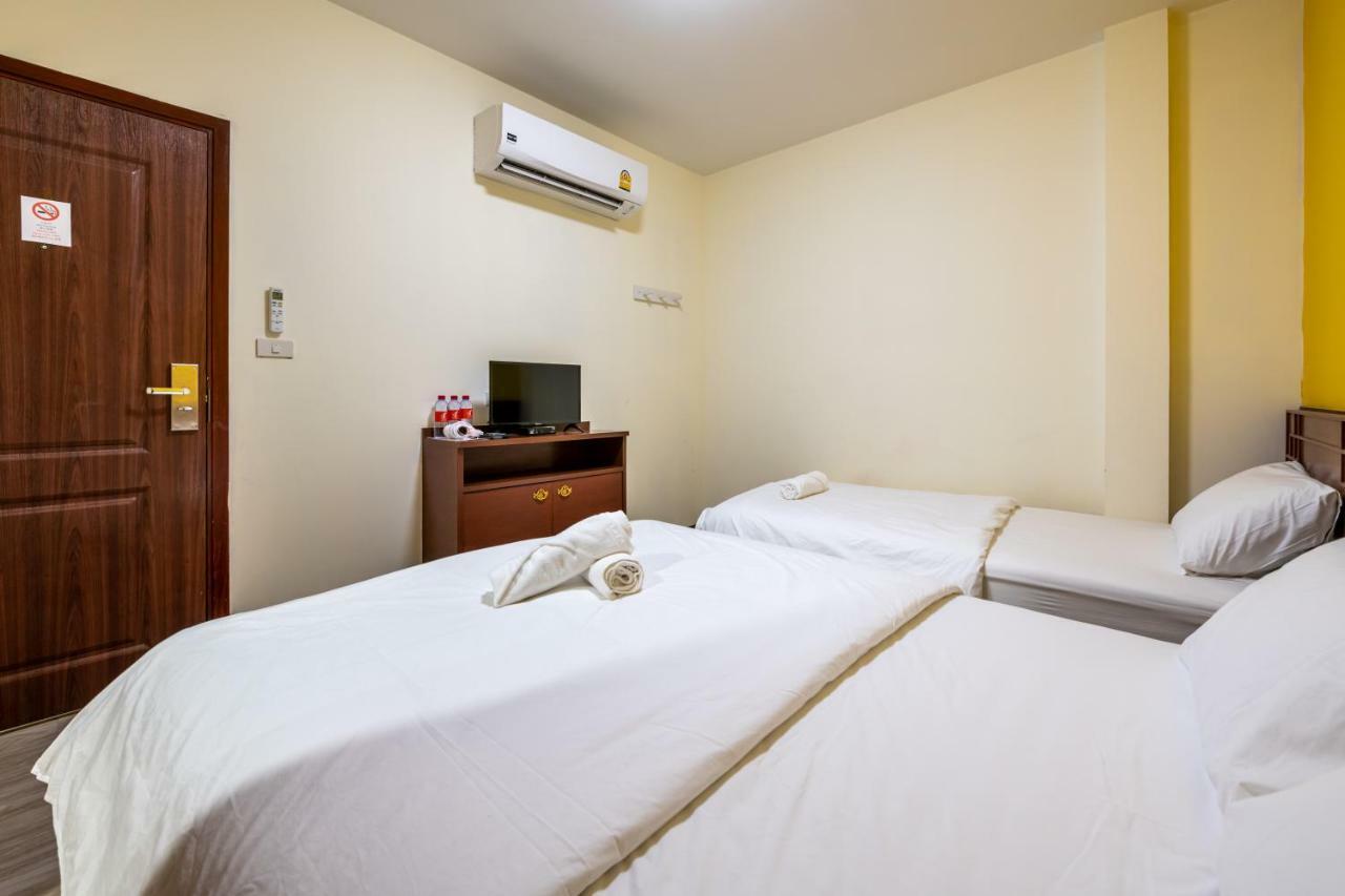 Scala Hostel Bangkok Kültér fotó