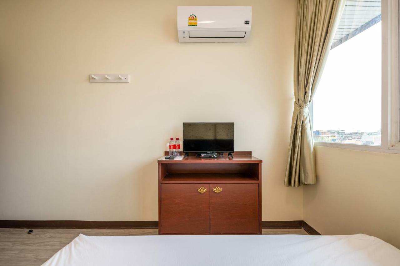 Scala Hostel Bangkok Kültér fotó