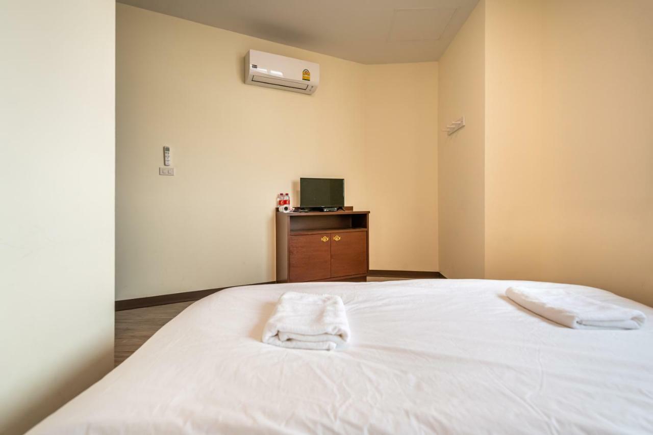 Scala Hostel Bangkok Kültér fotó