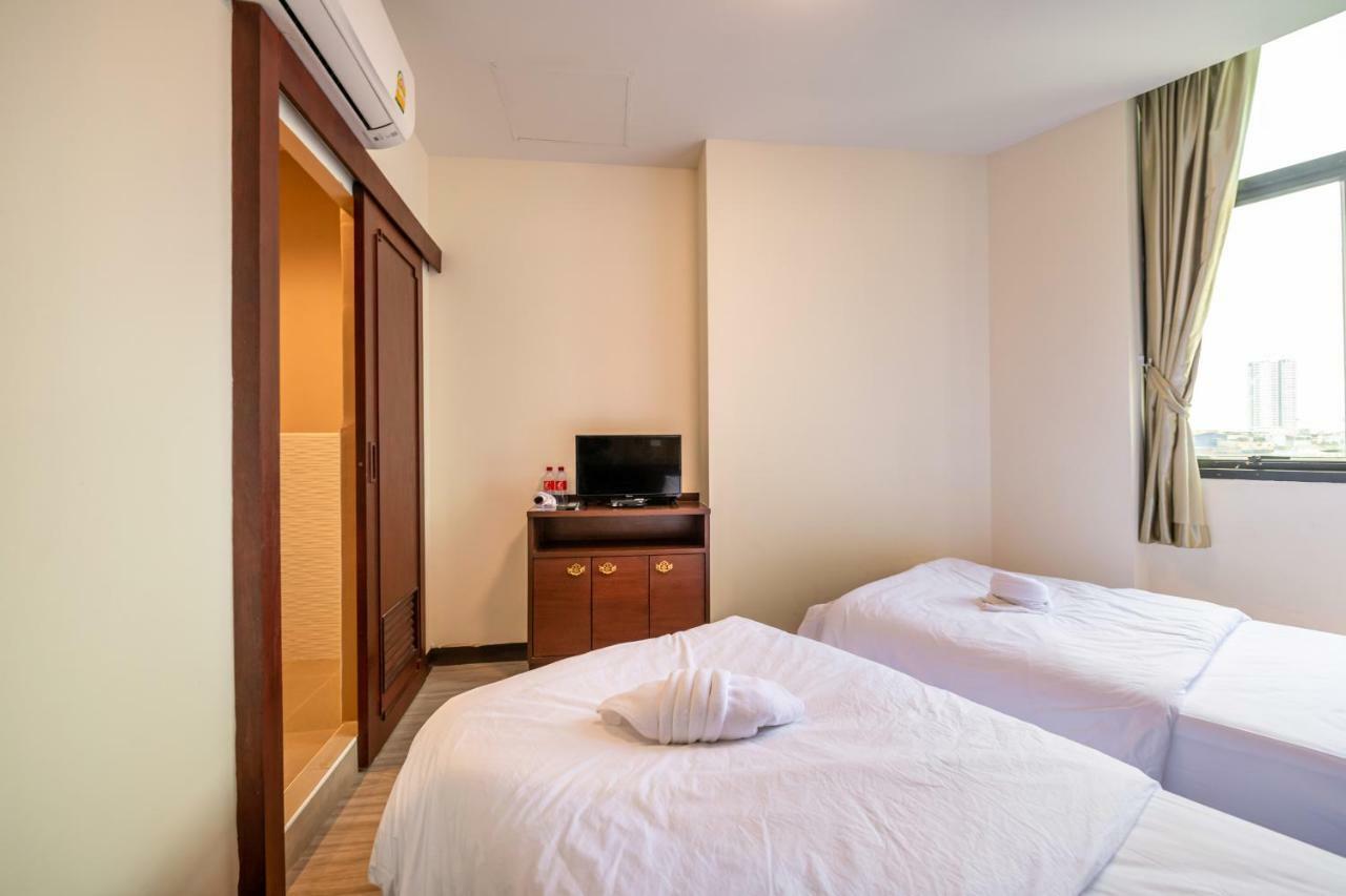 Scala Hostel Bangkok Kültér fotó
