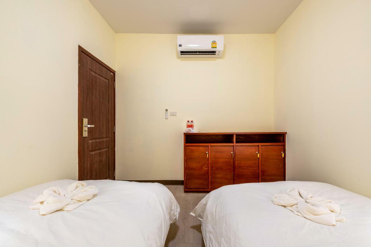 Scala Hostel Bangkok Kültér fotó