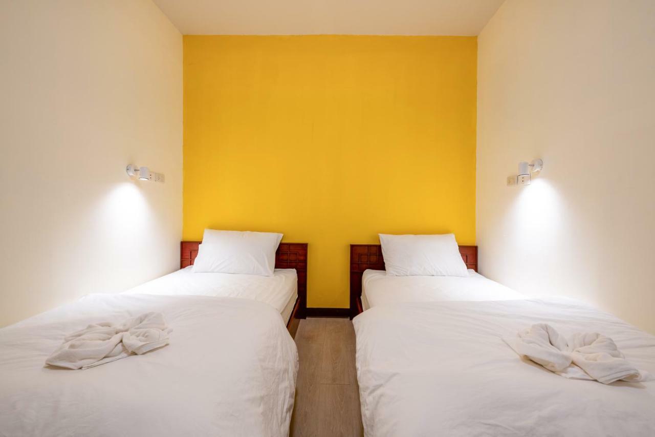 Scala Hostel Bangkok Kültér fotó