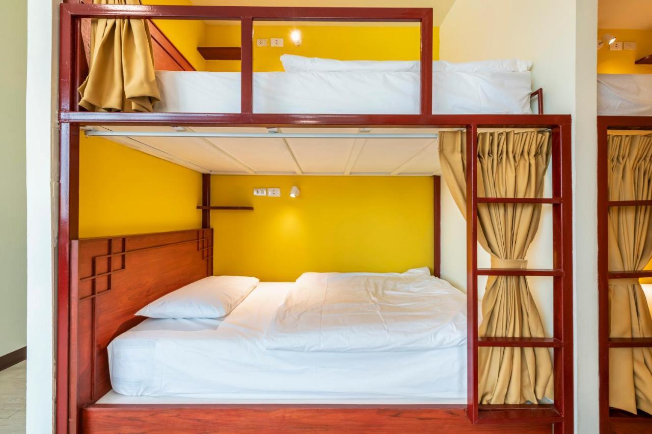 Scala Hostel Bangkok Kültér fotó